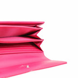 thumbnail wallet patent leather pink Serial17 - L'UXE LINK