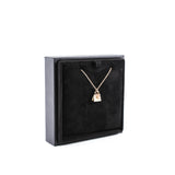 thumbnail birkin necklace in 18k rg #20W162111 rrp6475 - L'UXE LINK