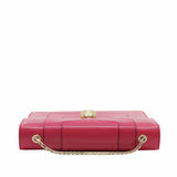 thumbnail Serpenti Forever Square Shoulder Bag Leather pink - L'UXE LINK