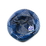 thumbnail nigo bucket hat in denim - L'UXE LINK