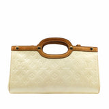 thumbnail Roxbury Drive Handbag Monogram Vernis white GHW - L'UXE LINK