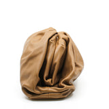 thumbnail pouch clutch brown - L'UXE LINK