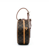 thumbnail PETITE BOITE CHAPEAU monogram - L'UXE LINK