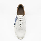 thumbnail white H badge sneaker#42.5 - L'UXE LINK