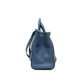 thumbnail jour 2 small in leather blue purple phw - L'UXE LINK