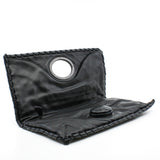 thumbnail black clutch - L'UXE LINK