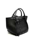thumbnail small big bag tote in togo black phw - L'UXE LINK