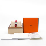 thumbnail h hour pm red crocodile rrp5600 - L'UXE LINK