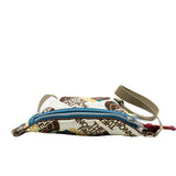 thumbnail limited bum bag in fabric - L'UXE LINK