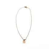 thumbnail birkin necklace in 18k rg #20W162111 rrp6475 - L'UXE LINK