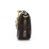 thumbnail nile small dark red - L'UXE LINK