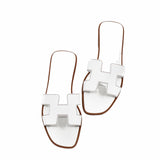 thumbnail sandals oran white #37 - L'UXE LINK