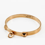 thumbnail CDC Bracelet Rose Gold 18k - L'UXE LINK