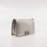 thumbnail leboy  medium silver phw seri22 - L'UXE LINK