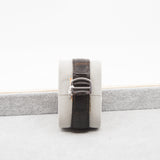 thumbnail cartier running car watch in rg crocodile strap - L'UXE LINK