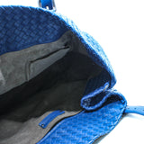 thumbnail bv tote large blue - L'UXE LINK