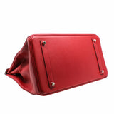 thumbnail birkin 35cm epsom Q5 phw R stamp - L'UXE LINK