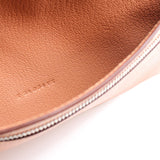 thumbnail bearn long wallet nude ostrich ghw x stamp - L'UXE LINK