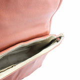 thumbnail Half Moon on Chain  MM  brown  phw - L'UXE LINK