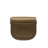 thumbnail Trotteur Crossbody Bag  Small Calfskin brown ghw - L'UXE LINK