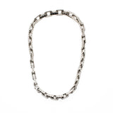 thumbnail steel necklace men chocker - L'UXE LINK