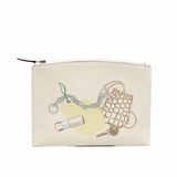 thumbnail pochette bazar m in and out swift nata multicolore nata phw u stamp - L'UXE LINK