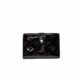 thumbnail wallet cherry patent GHW - L'UXE LINK