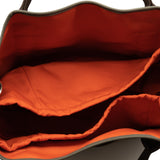 thumbnail green tote fabric A stamp - L'UXE LINK