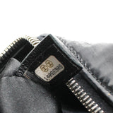 thumbnail Chanel soft patent leather  black tote - L'UXE LINK