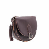 thumbnail Diagonal Prunne Rose Poudre Shoulder Bag  Epi Leather  Purple  PHW - L'UXE LINK