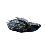 thumbnail MM saddle in fabric blue #2020 - L'UXE LINK