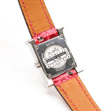 thumbnail h hour pm red crocodile rrp5600 - L'UXE LINK