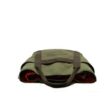 thumbnail green tote fabric A stamp - L'UXE LINK