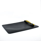 thumbnail gvc clutch zippy blackwith large gv logo zip - L'UXE LINK