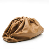 thumbnail pouch clutch brown - L'UXE LINK
