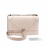 thumbnail ama MM leather pink phw - L'UXE LINK