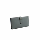 thumbnail bearn wallet grey epsom phw - L'UXE LINK