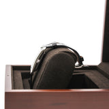 thumbnail watch cape cod black diamond phw #3592512 - L'UXE LINK
