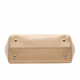 thumbnail marly tote  epi  beige phw - L'UXE LINK