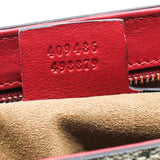 thumbnail gucci pack lock red mix monogram - L'UXE LINK
