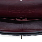 thumbnail cf jumbo in lamb skin black phw seri 18 - L'UXE LINK