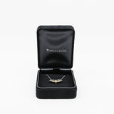 thumbnail PT18Y OVAL DI.40FVY MD FIREFLY PENDANT NECKLACE - L'UXE LINK