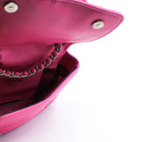 thumbnail moschino chain bag in pink - L'UXE LINK