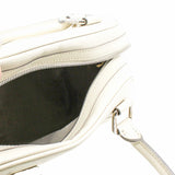 thumbnail Bowling Montaigne epi White - L'UXE LINK