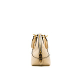 thumbnail alma bb in leather white ghw - L'UXE LINK
