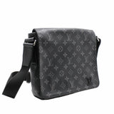 thumbnail men side bag black monogram rrp1720 - L'UXE LINK