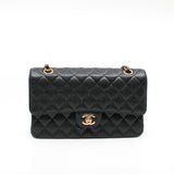 thumbnail cf medium black caviar ghw seri 31 - L'UXE LINK