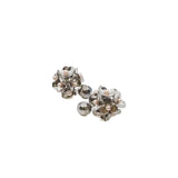 thumbnail flower earring phw - L'UXE LINK