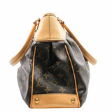 thumbnail Boetie Handbag Monogram Canvas ghw - L'UXE LINK