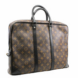 thumbnail Porte-Documents Voyage Men Bag Fabric GHW - L'UXE LINK